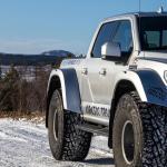 Ford F-150 Lariat SuperCrew by Arctic Trucks 2020 года